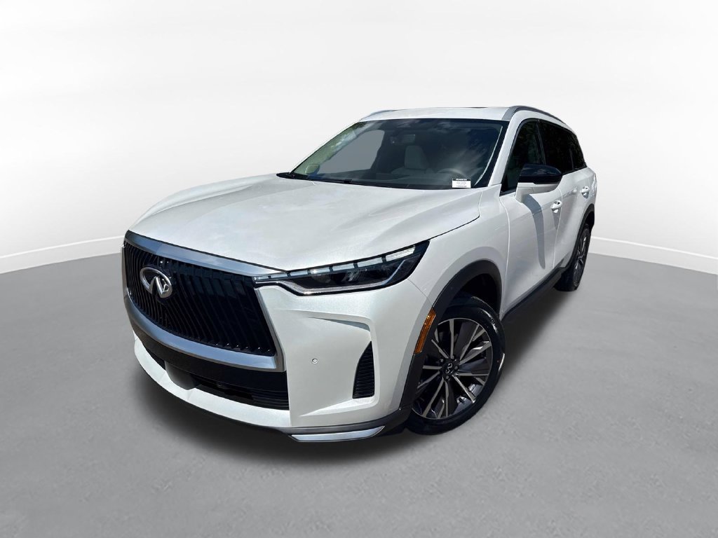 2027 INFINITI QX60