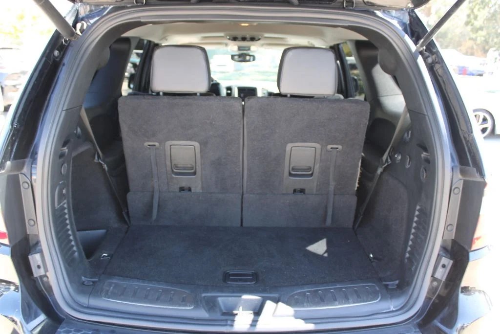 Used 2018 Black Dodge GT image 10