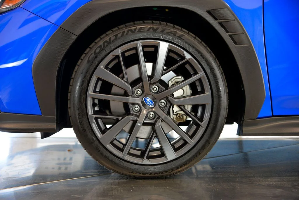 Used 2024 Blue Subaru Premium image 10