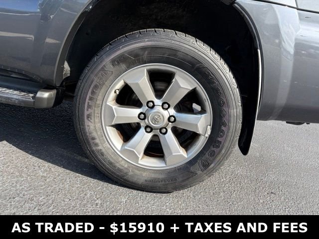 Used 2008 Gray Toyota Limited image 10