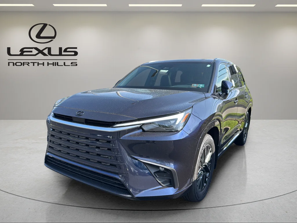 2026 Lexus TX