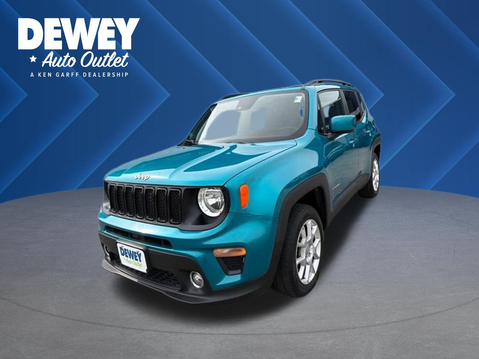 2021 Jeep Renegade Latitude 4x4's photo