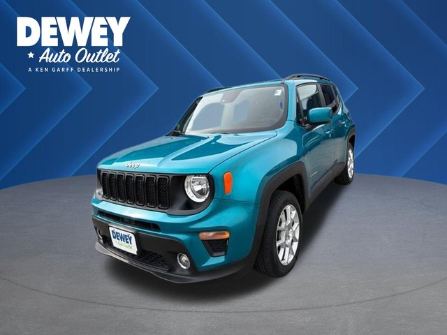 2021 Jeep Renegade Latitude