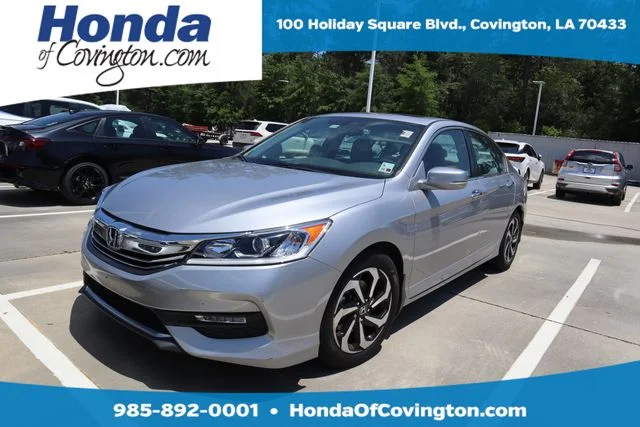 2016 Honda Accord EX-L CVT's photo