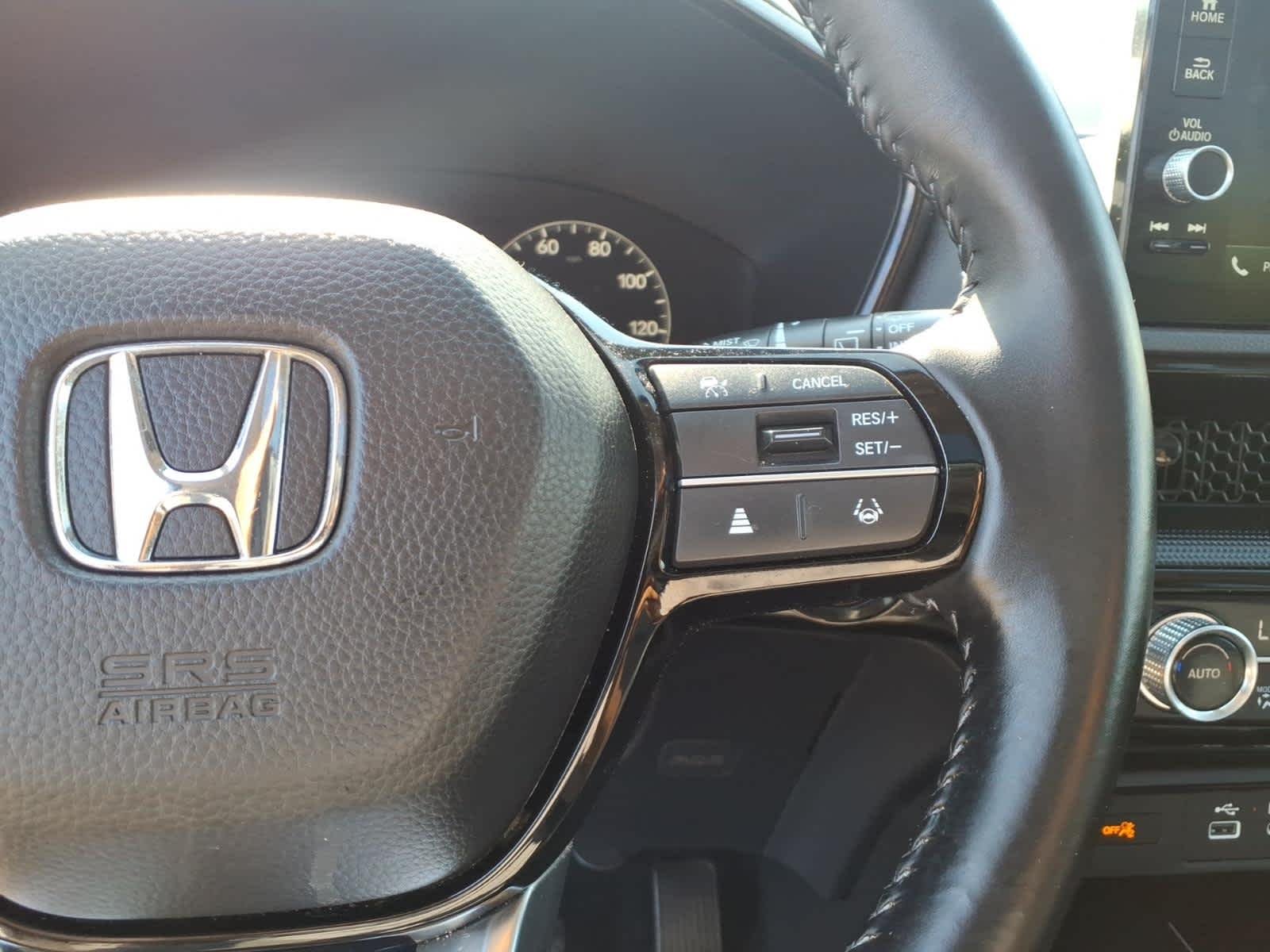 Certified Used 2025 Still Night Pearl Honda EX-L image 23