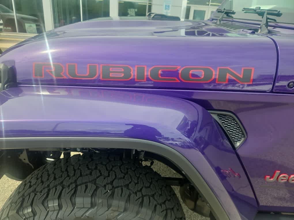 New 2026 Reign Jeep Rubicon image 16