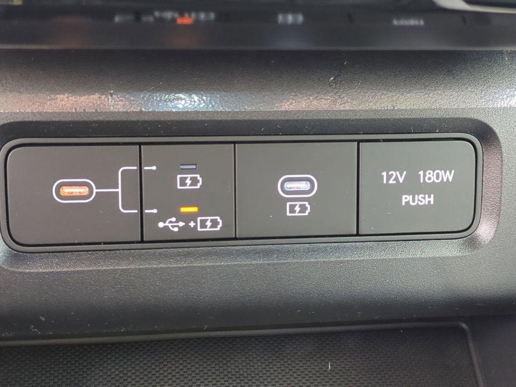 New 2026 White Hyundai SEL AWD image 26