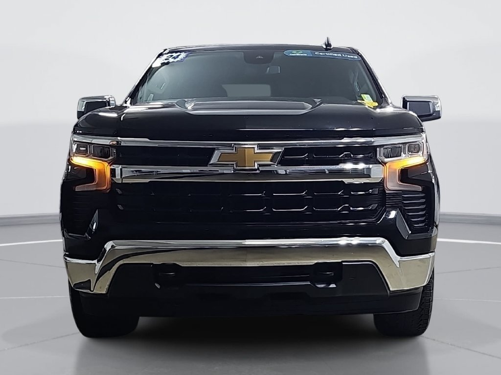 Certified Used 2024 Black Chevrolet LT (2FL) image 10