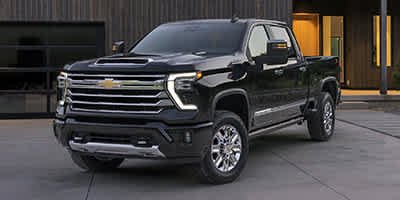 2026 Chevrolet Silverado HD ZR2 4WD Crew Cab Standard Box's photo