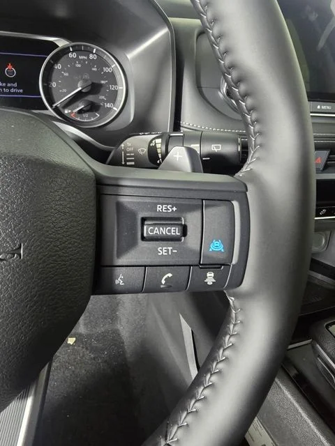 New 2026 Deep Ocean Blue Pearl Nissan Dark Armor™ image 23