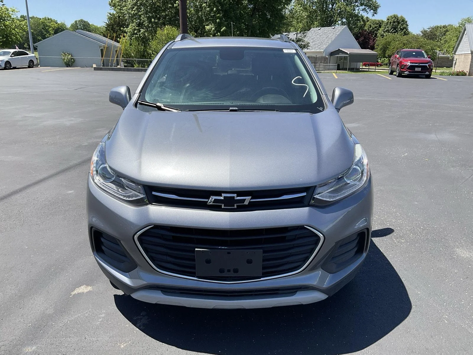 Used 2020 Chevrolet Trax LT with VIN 3GNCJLSB1LL276177 for sale in Corydon, IN