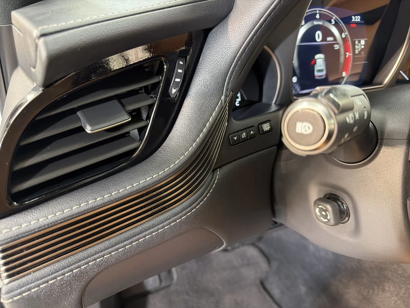 2021 Lexus LS Base - Photo 22