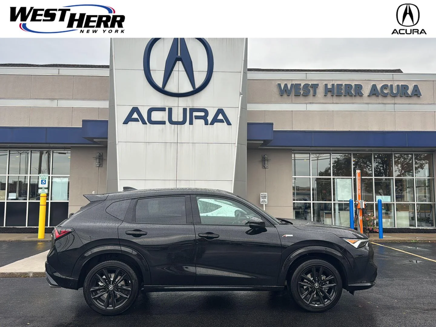 2026 Acura ADX A-spec w/Advance Package