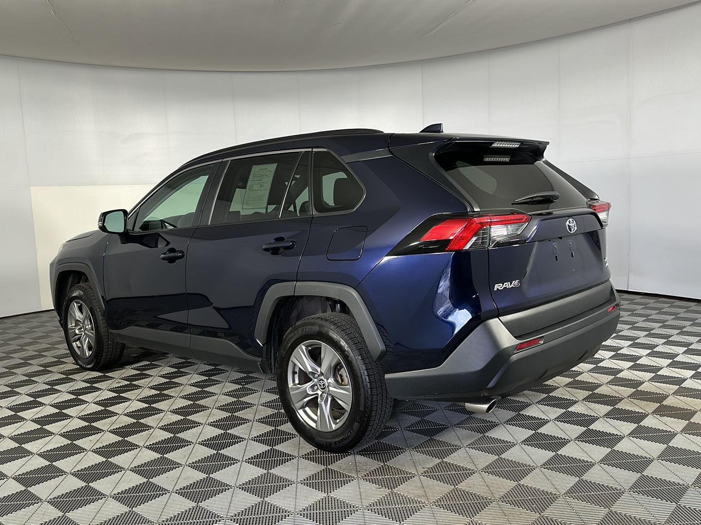 Used 2024 Blueprint Toyota XLE image 20