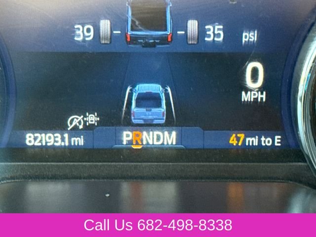 Used 2023 White Ford XLT image 30