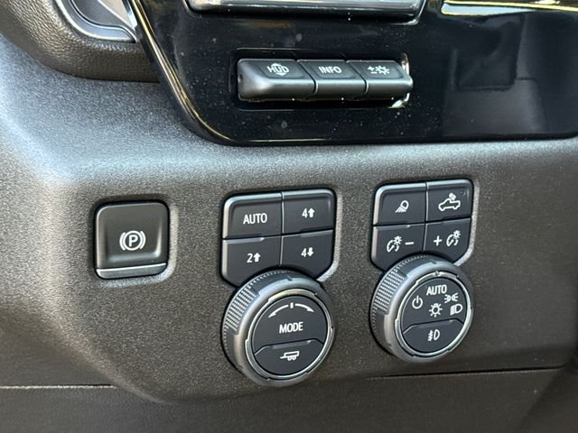 Used 2025 Black Chevrolet LTZ image 21