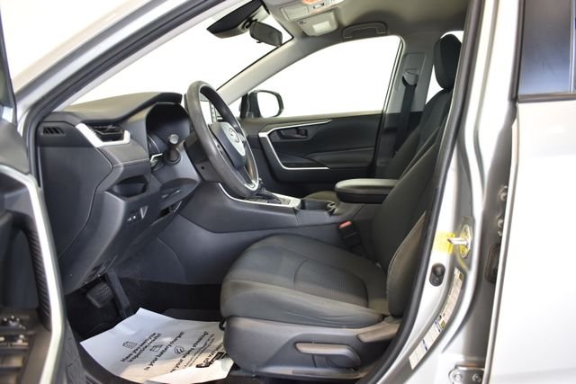 Certified Used 2020 Silver Toyota LE image 18