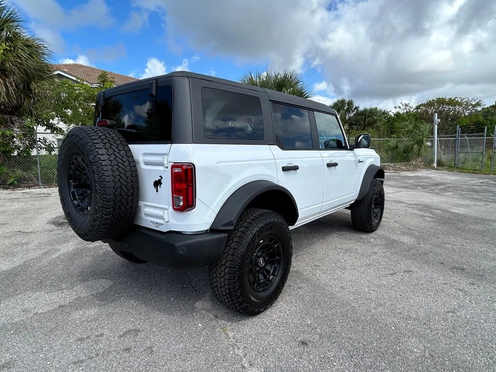 New 2026 Oxford White Ford Big Bend image 4