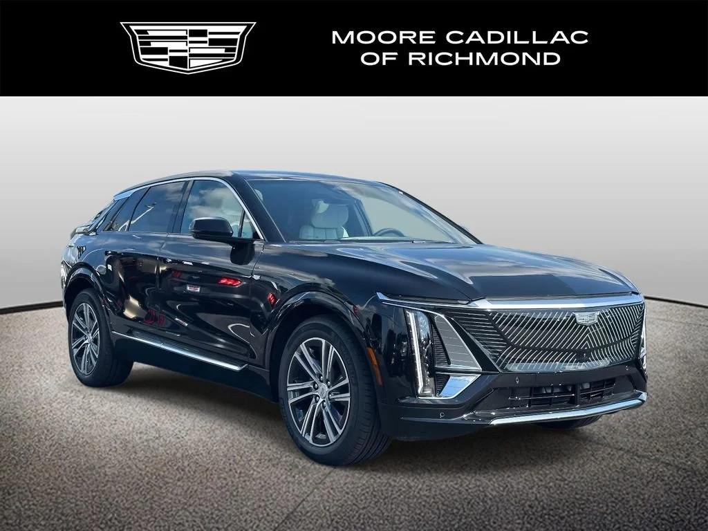 2025 Cadillac LYRIQ