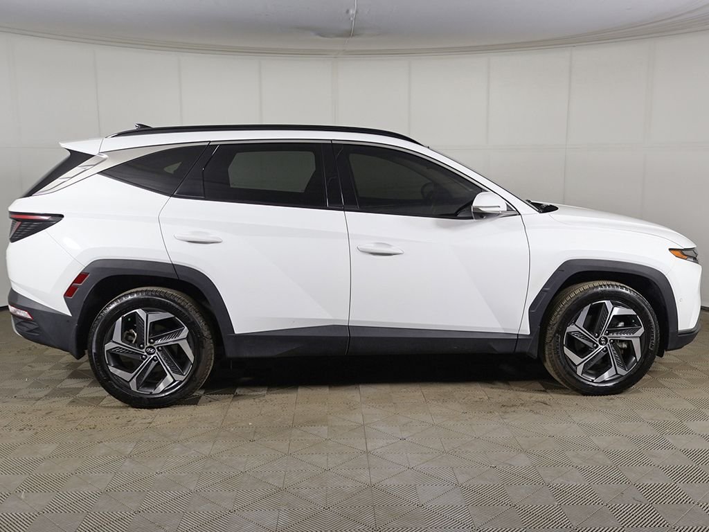 Certified Used 2023 White Hyundai Limited image 19