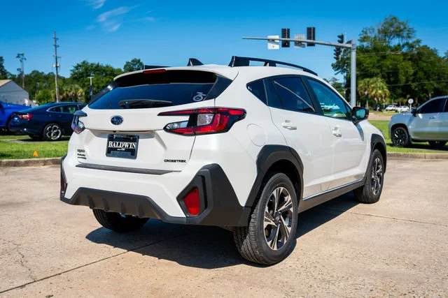 New 2026 Crystal White Pearl Subaru Premium image 18