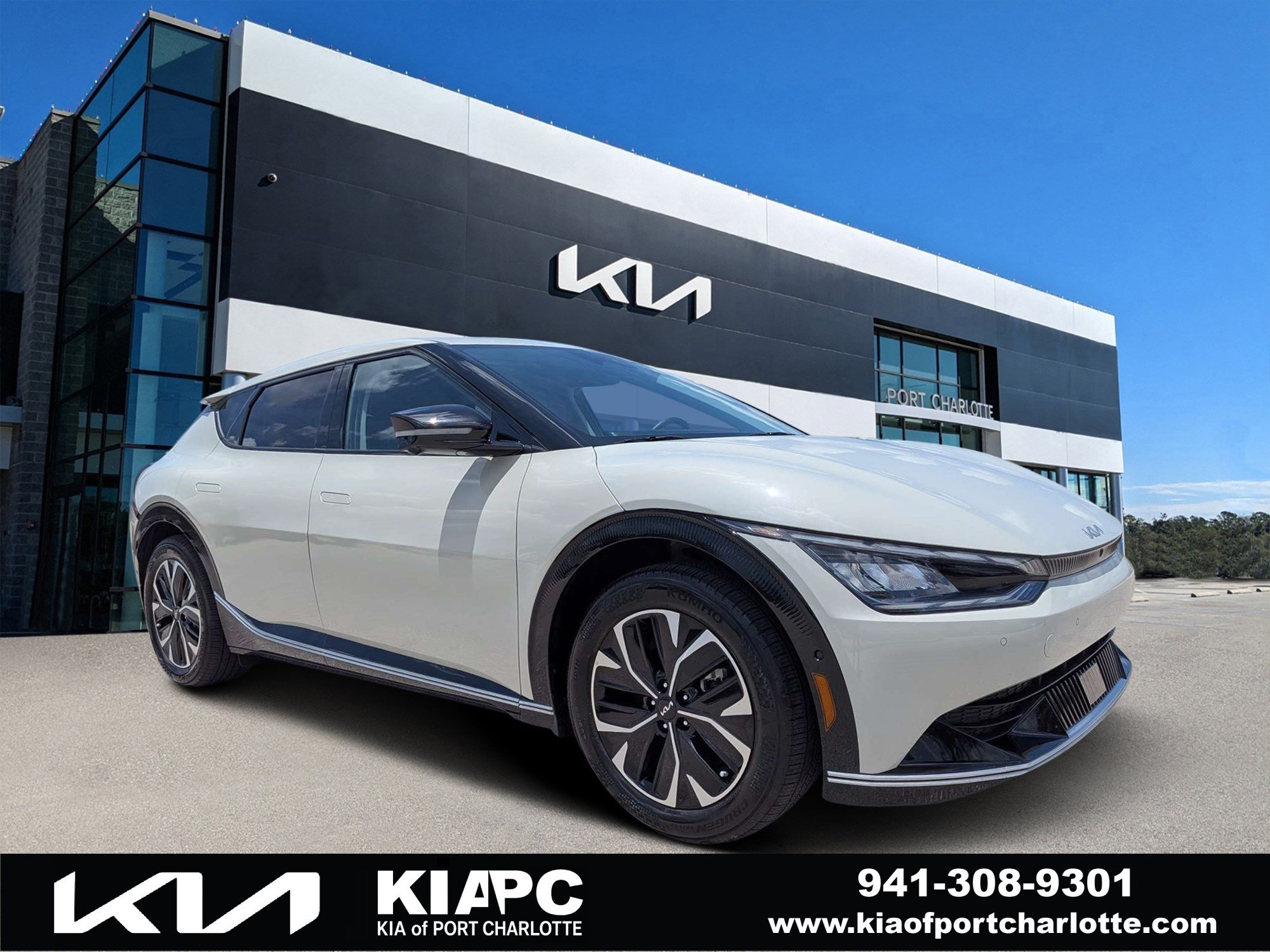 2024 Kia EV6 Wind's photo