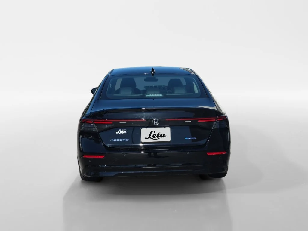 2025 Honda Accord Hybrid EX-L - Photo 31