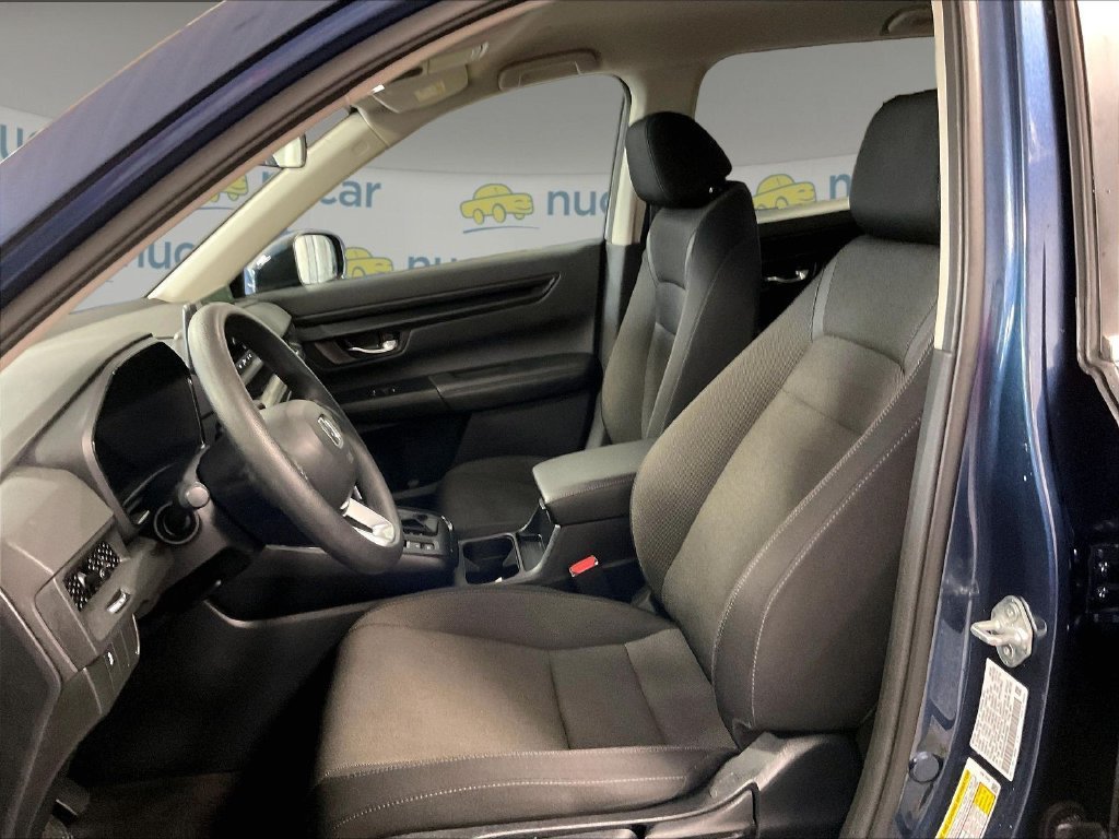 Used 2025 Blue Honda LX image 10