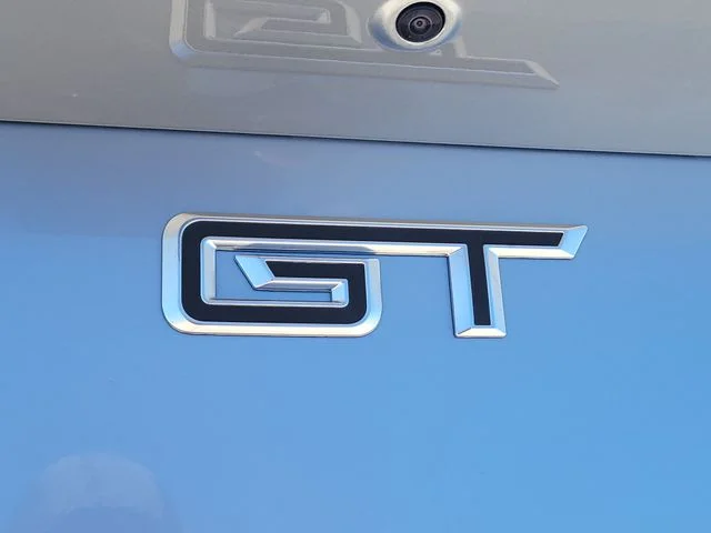 New 2025 Silver Metallic Ford GT Premium image 10