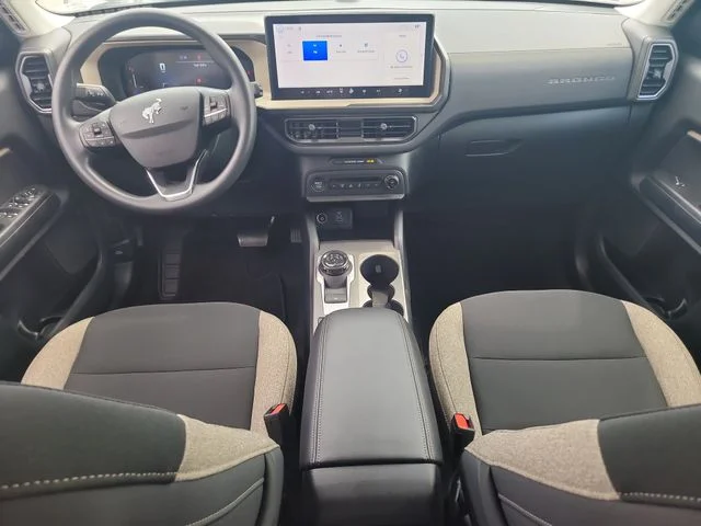 New 2026 Gray Metallic Ford Big Bend image 14