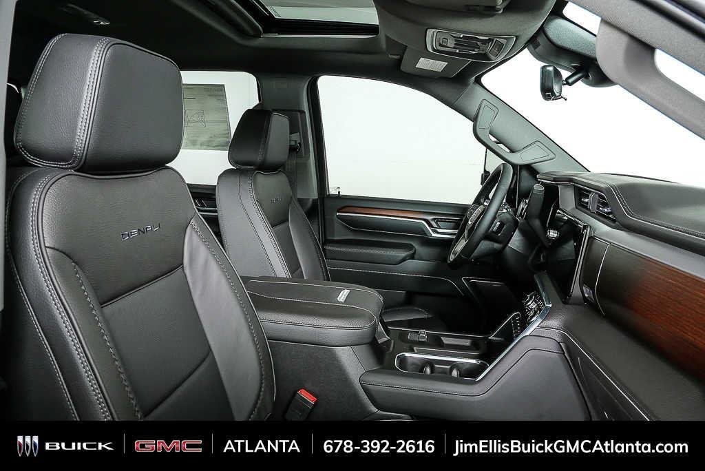 2026 GMC Sierra 2500HD Denali - Photo 23