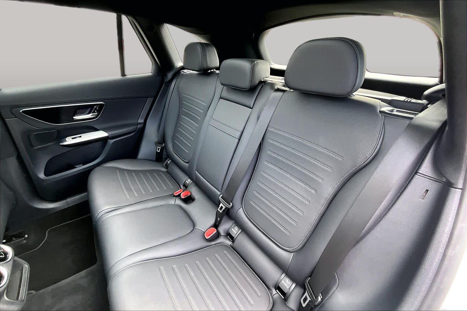 2025 Mercedes-Benz GLC Base - Photo 21