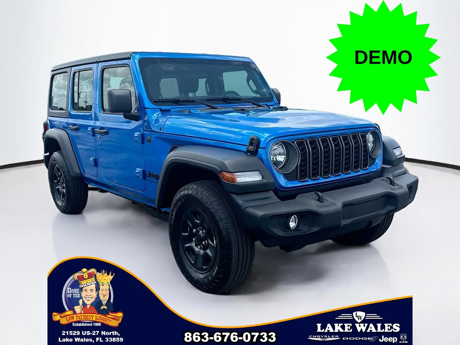347 New Chrysler, Dodge, Jeep, Ram Cars, SUVs in Stock | Lake