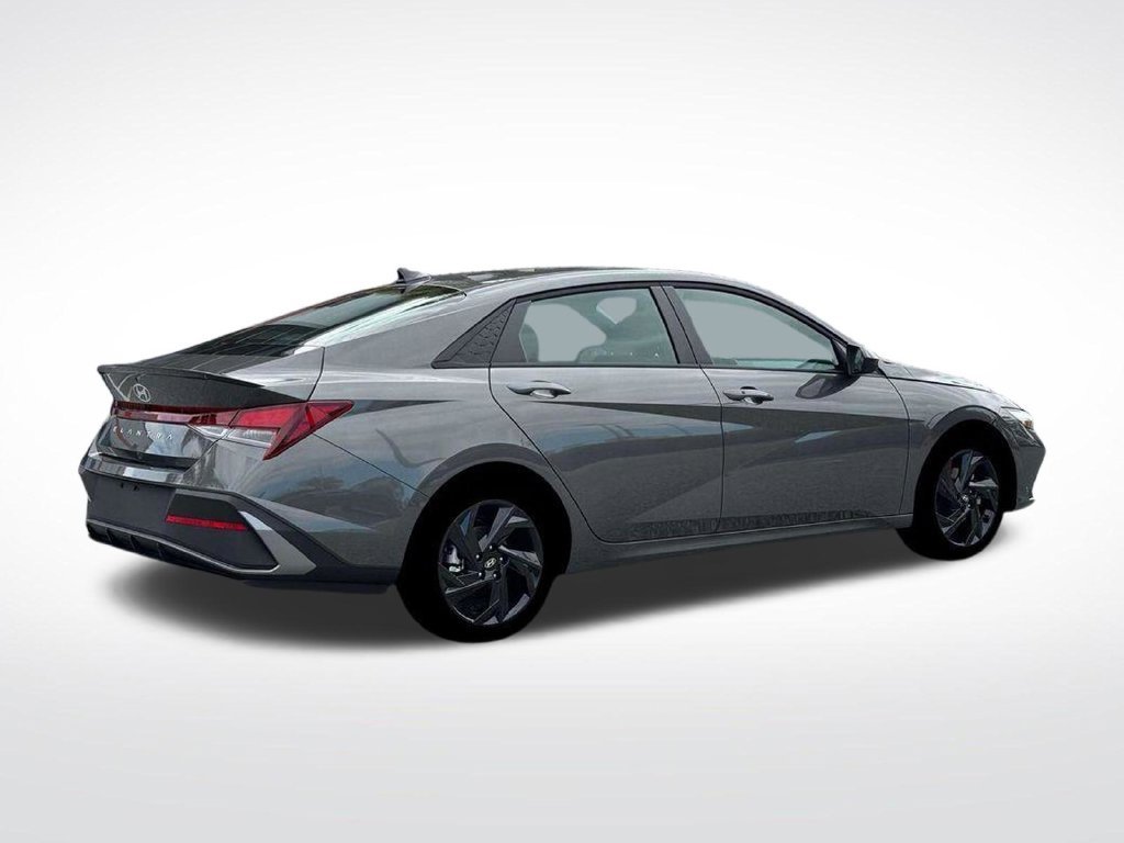 New 2026 Gray Hyundai SEL Sport image 27