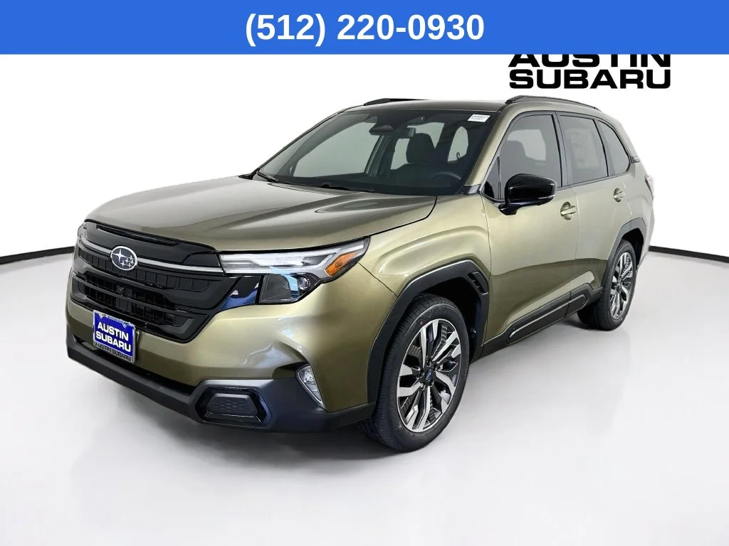 New 2026 Brown Subaru Touring image 4