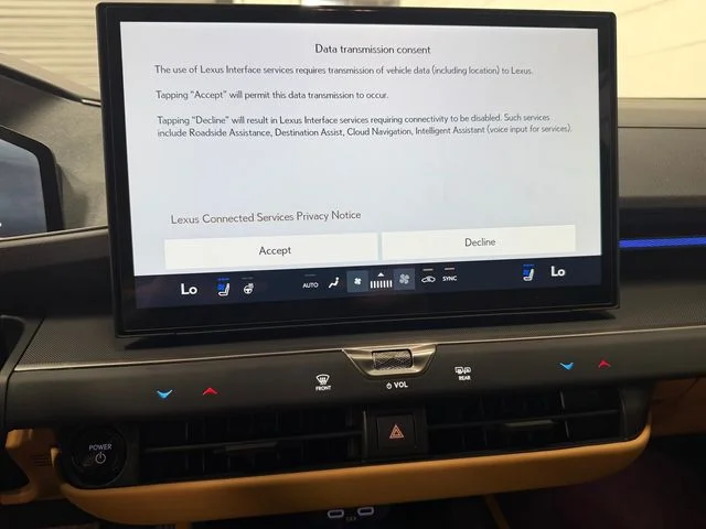 New 2026 Silver Lexus  image 29
