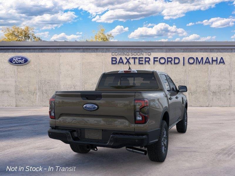 New 2026 Marsh Gray Ford XLT image 22