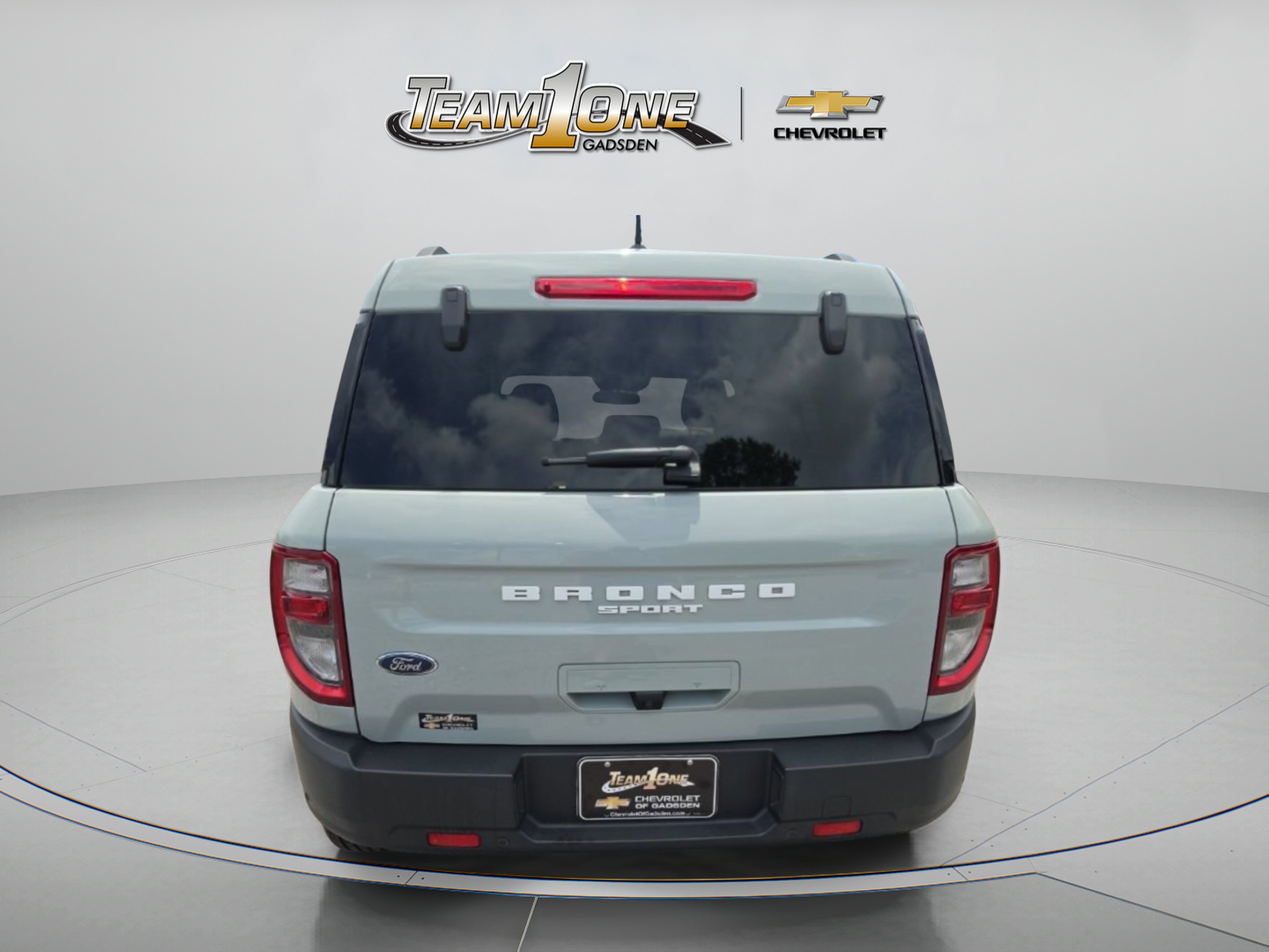 Used 2023 Gray Ford Big Bend image 6