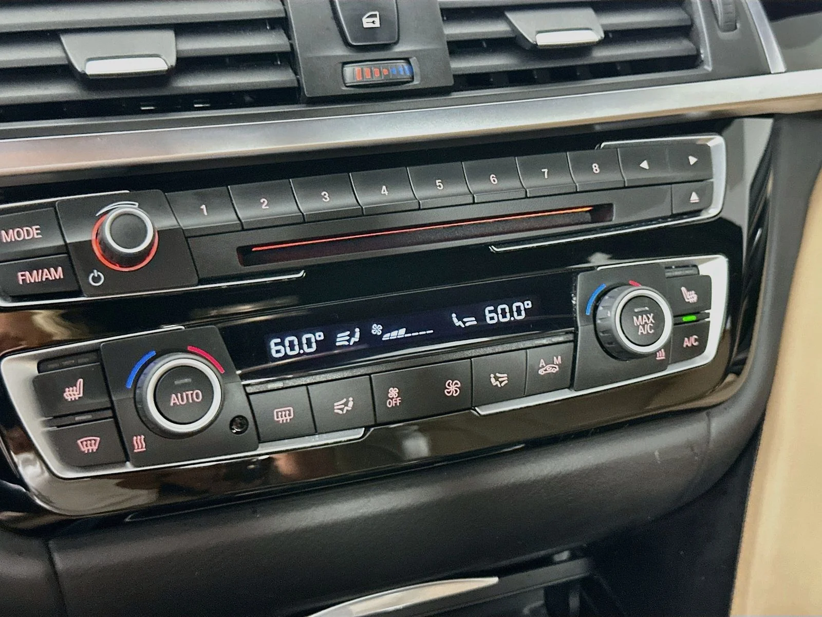Used 2016 White BMW Base image 17