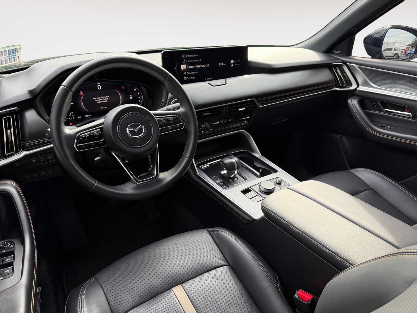 2025 Mazda CX-90 Premium Package - Photo 15