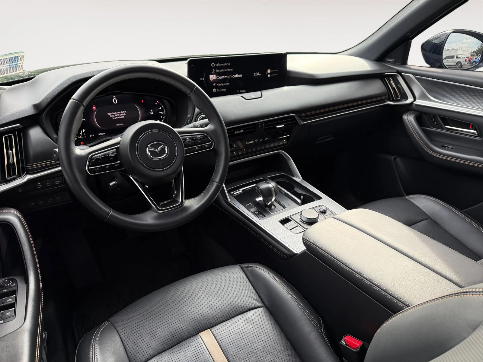 2025 Mazda CX-90 Premium Package - Photo 15