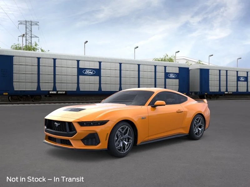 2026 Ford Mustang's photo