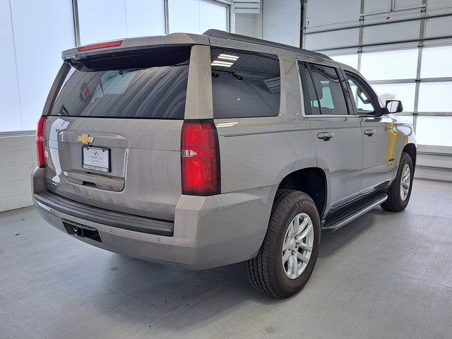Used 2018 Gray Chevrolet LT image 5