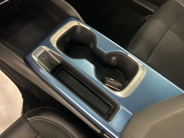Used 2024 Blue Chevrolet LT image 22