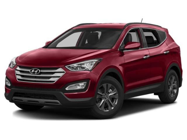2015 Hyundai Santa Fe's photo