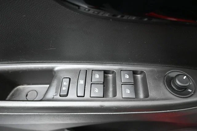 Used 2017 Red Chevrolet 1LT image 14
