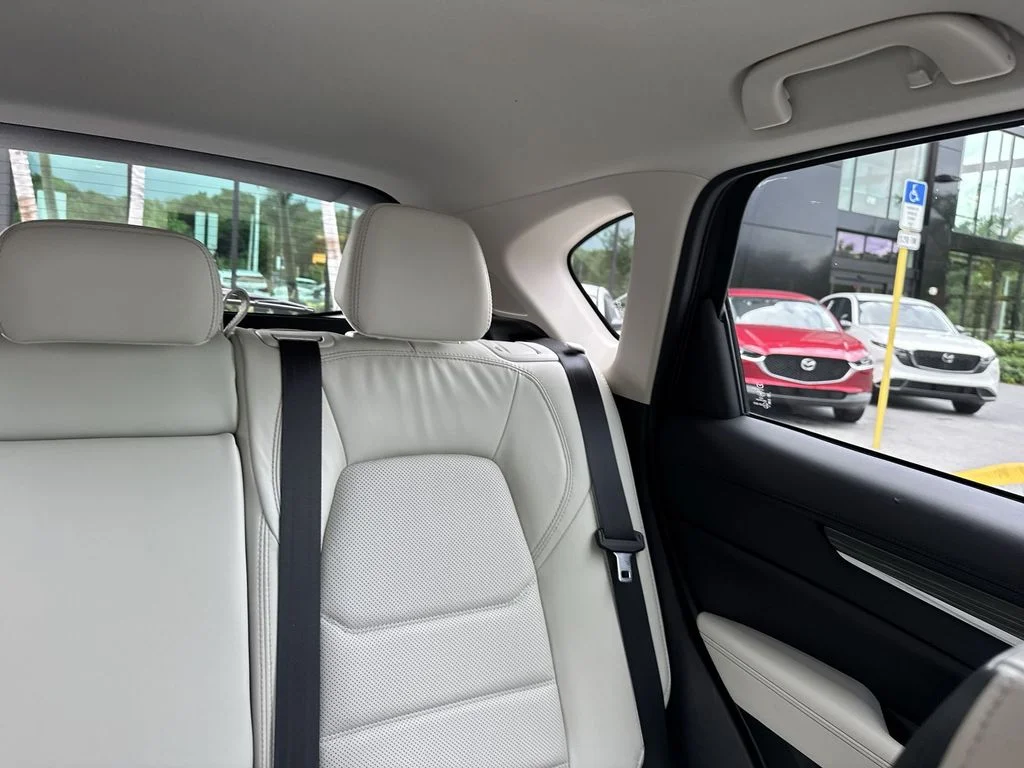 Used 2023 Rhodium White Metallic Mazda 2.5 S Premium Package image 19