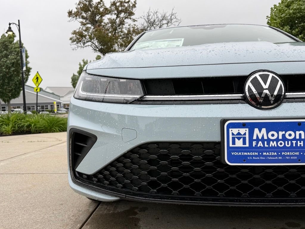 New 2026 Gray Volkswagen 1.5T Sport image 5