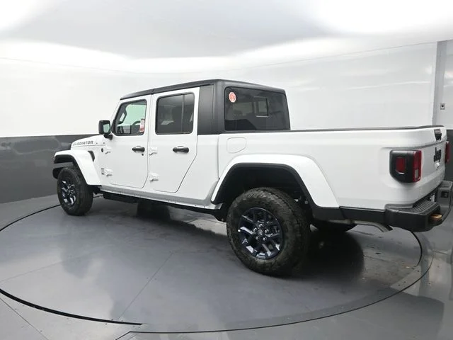 New 2026 Bright White Clear-Coat Exterior Paint Jeep 85th Anniversary Edition image 7
