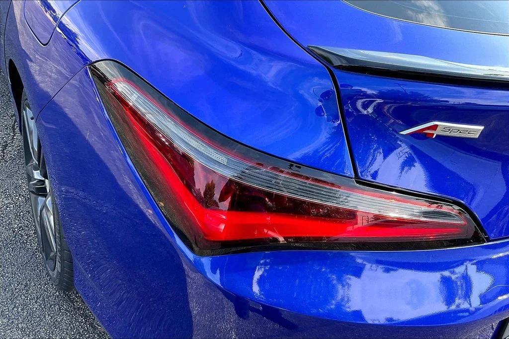 Used 2024 Blue Acura A-Spec Package image 33
